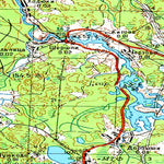 Avenza Systems Inc. Soviet Genshtab - o35-130 - Russia digital map