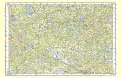 Avenza Systems Inc. Soviet Genshtab - o35-131--(1990) - Russia digital map