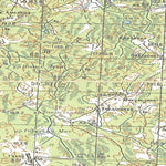 Avenza Systems Inc. Soviet Genshtab - o35-131--(1990) - Russia digital map