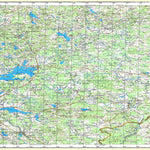 Avenza Systems Inc. Soviet Genshtab - o35-140--(1988) - Belarus digital map