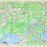 Avenza Systems Inc. Soviet Genshtab - o35-141--(1978) - Russia digital map