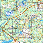 Avenza Systems Inc. Soviet Genshtab - o35-142--(1983) - Russia digital map