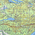 Avenza Systems Inc. Soviet Genshtab - o35-143--(1990) - Russia digital map