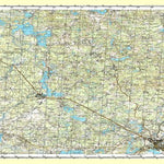 Avenza Systems Inc. Soviet Genshtab - o35-144--(1984) - Russia digital map