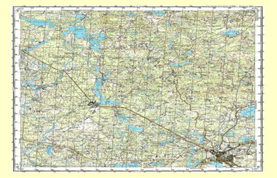 Avenza Systems Inc. Soviet Genshtab - o35-144--(1984) - Russia digital map