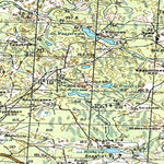 Avenza Systems Inc. Soviet Genshtab - o35-144--(1984) - Russia digital map