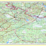 Avenza Systems Inc. Soviet Genshtab - o35-18 - Russia digital map