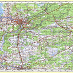 Avenza Systems Inc. Soviet Genshtab - o35-23 - Russia digital map