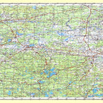 Avenza Systems Inc. Soviet Genshtab - o35-30 - Russia digital map