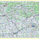 Avenza Systems Inc. Soviet Genshtab - o35-31 - Lithuania digital map