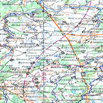 Avenza Systems Inc. Soviet Genshtab - o35-4--(1988) - Russia digital map