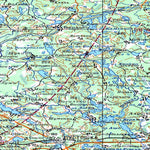 Avenza Systems Inc. Soviet Genshtab - o35-4--(1988) - Russia digital map