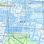 Avenza Systems Inc. Soviet Genshtab - o36-004 - Russia digital map