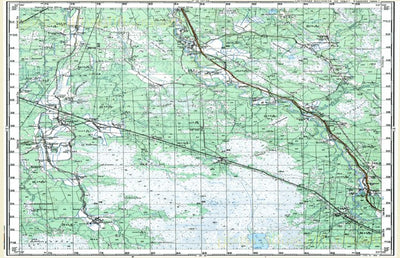 Avenza Systems Inc. Soviet Genshtab - o36-006--(1983) - Russia digital map