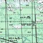 Avenza Systems Inc. Soviet Genshtab - o36-006--(1983) - Russia digital map