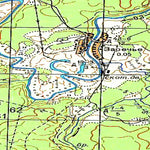 Avenza Systems Inc. Soviet Genshtab: o36-009-3 digital map
