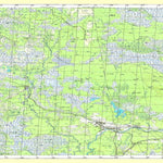 Avenza Systems Inc. Soviet Genshtab: o36-011-4 digital map