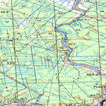 Avenza Systems Inc. Soviet Genshtab - o36-014 - Russia digital map