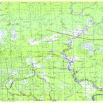 Avenza Systems Inc. Soviet Genshtab: o36-016-3 digital map