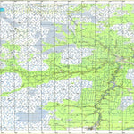 Avenza Systems Inc. Soviet Genshtab: o36-018-2 digital map