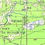 Avenza Systems Inc. Soviet Genshtab: o36-018-4 digital map