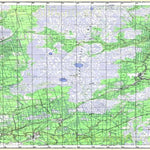 Avenza Systems Inc. Soviet Genshtab - o36-018 - Russia digital map