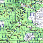 Avenza Systems Inc. Soviet Genshtab - o36-018 - Russia digital map