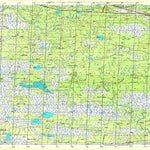 Avenza Systems Inc. Soviet Genshtab: o36-021-4 digital map
