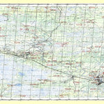 Avenza Systems Inc. Soviet Genshtab - o36-024--(1982) - Russia digital map