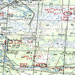 Avenza Systems Inc. Soviet Genshtab - o36-024--(1982) - Russia digital map