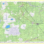 Avenza Systems Inc. Soviet Genshtab - o36-026 - Russia digital map