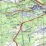 Avenza Systems Inc. Soviet Genshtab - o36-029 - Russia digital map