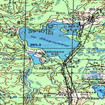Avenza Systems Inc. Soviet Genshtab - o36-032 - Russia digital map