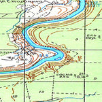 Avenza Systems Inc. Soviet Genshtab: o36-043-4 digital map