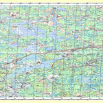 Avenza Systems Inc. Soviet Genshtab - o36-059 - Russia digital map