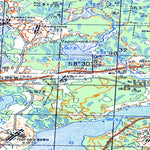 Avenza Systems Inc. Soviet Genshtab - o36-059 - Russia digital map