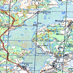 Avenza Systems Inc. Soviet Genshtab - o36-059 - Russia digital map