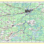 Avenza Systems Inc. Soviet Genshtab - o36-060 - Russia digital map
