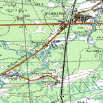 Avenza Systems Inc. Soviet Genshtab - o36-061--(1983) - Russia digital map