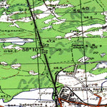Avenza Systems Inc. Soviet Genshtab - o36-061 - Russia digital map