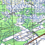 Avenza Systems Inc. Soviet Genshtab - o36-062 - Russia digital map