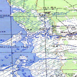 Avenza Systems Inc. Soviet Genshtab - o36-064 - Russia digital map