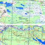 Avenza Systems Inc. Soviet Genshtab - o36-069 - Russia digital map