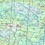 Avenza Systems Inc. Soviet Genshtab - o36-072 - Russia digital map