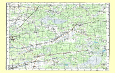 Avenza Systems Inc. Soviet Genshtab - o36-073--(1983) - Russia digital map
