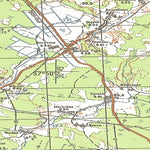 Avenza Systems Inc. Soviet Genshtab - o36-074--(1993) - Russia digital map