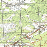 Avenza Systems Inc. Soviet Genshtab - o36-074--(1993) - Russia digital map