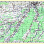 Avenza Systems Inc. Soviet Genshtab - o36-075 - Russia digital map