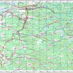 Avenza Systems Inc. Soviet Genshtab - o36-078 - Russia digital map
