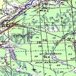 Avenza Systems Inc. Soviet Genshtab - o36-085 - Russia digital map